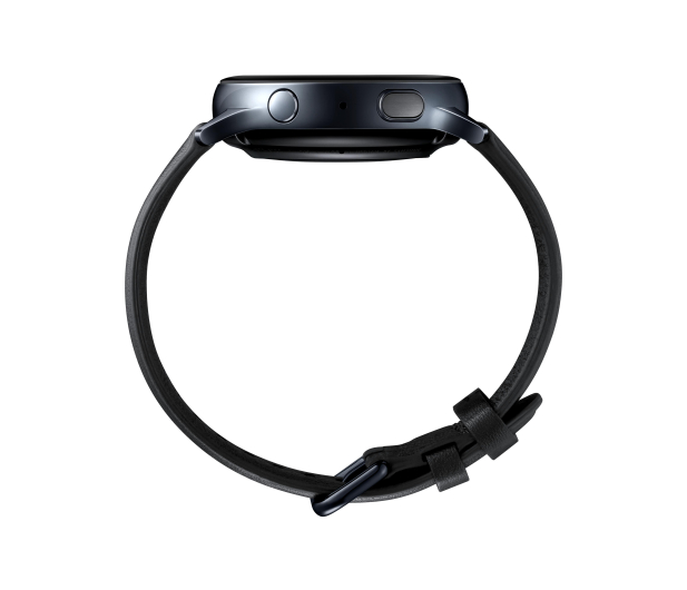 SAMSUNG Galaxy Watch Active2, Stal nierdzewna (40mm), Czarny - 514535 - zdjęcie 5